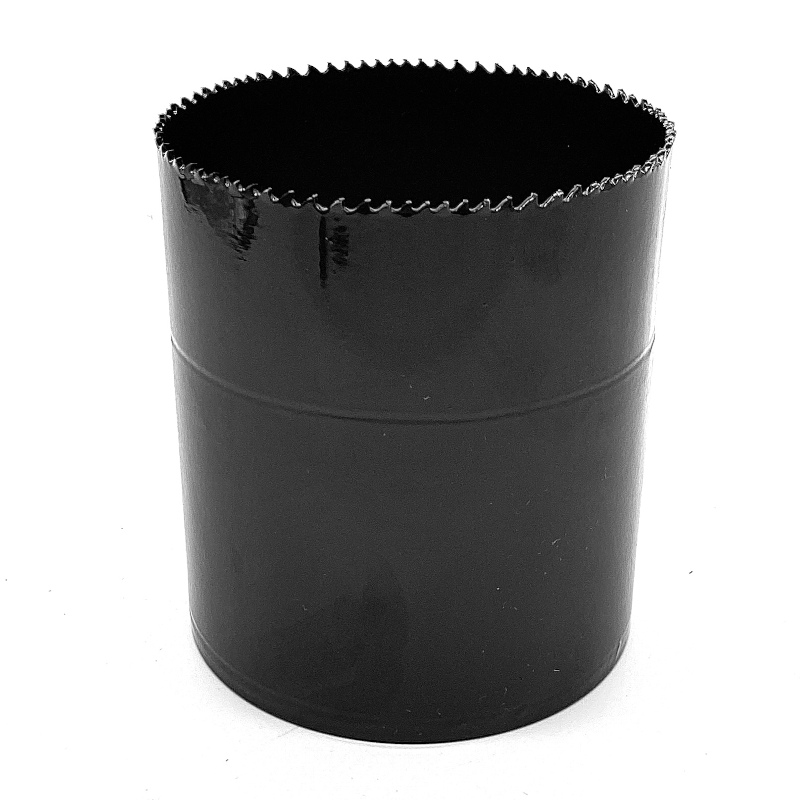 4 X 4 PRO Deep Bi metal Hole Saw Custom Holesaw Technologies