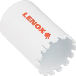 2" Lenox Carbide Grit Hole Saw